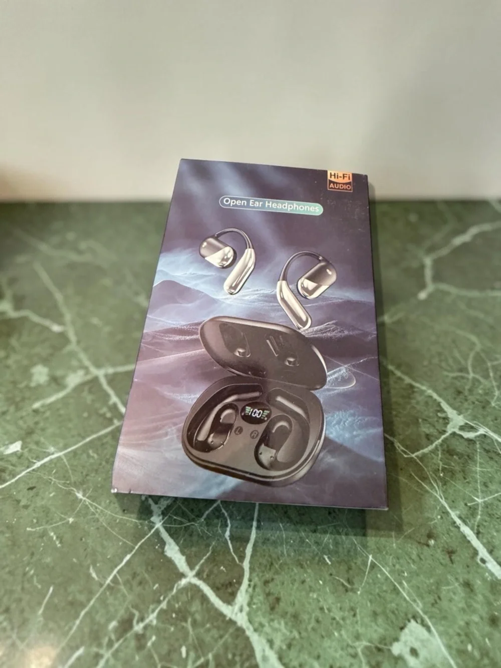 Open Ear Headphones